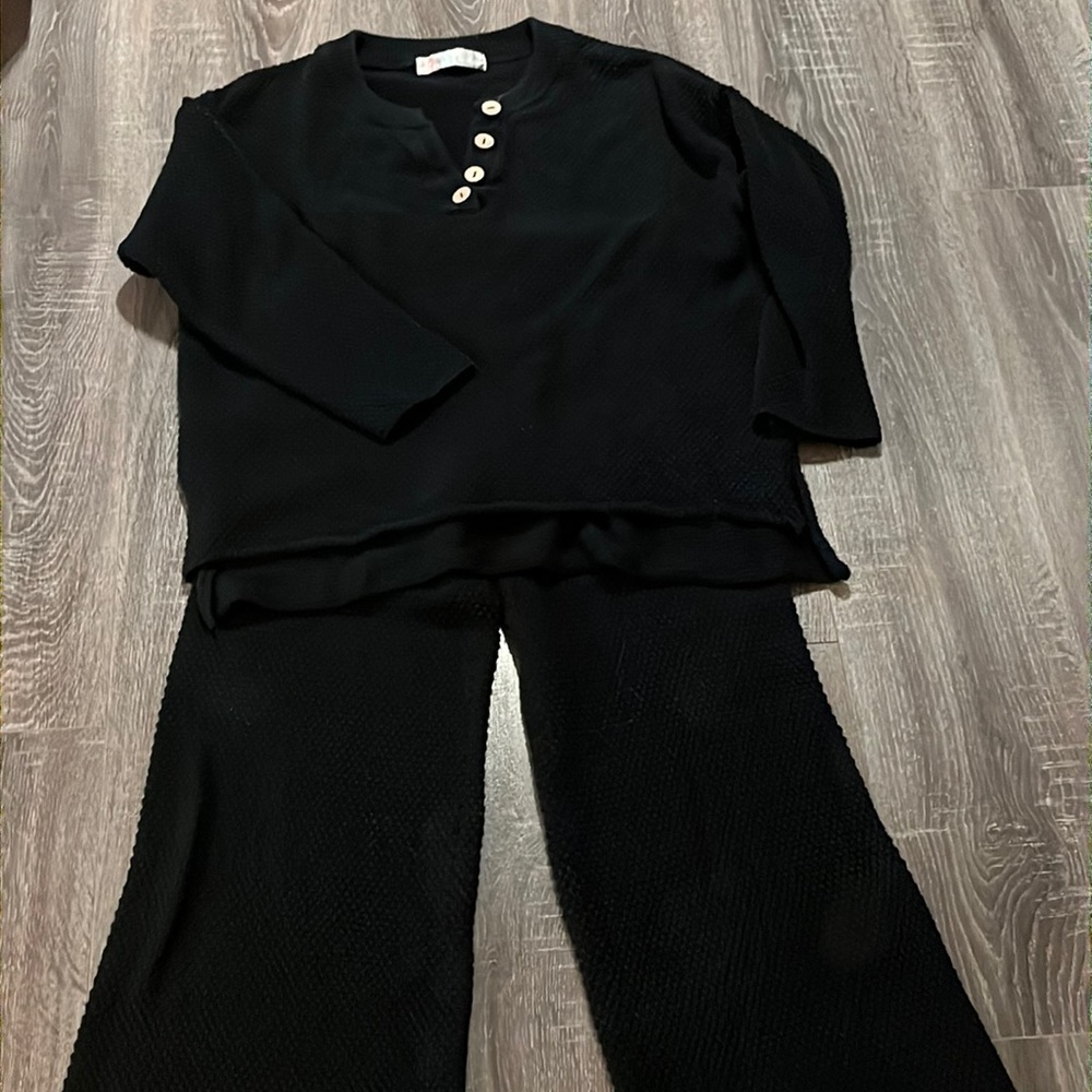 Hailee Sweater Set